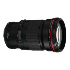 Canon Lens EF 200mm f/2.8L II USM